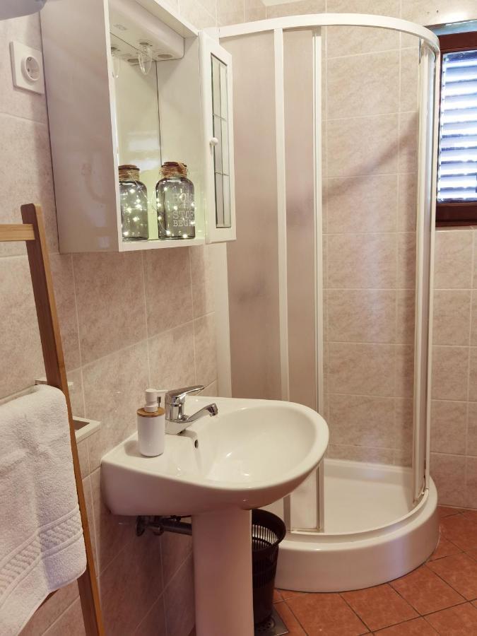 Apartment Kamen Novi Vinodolski Esterno foto