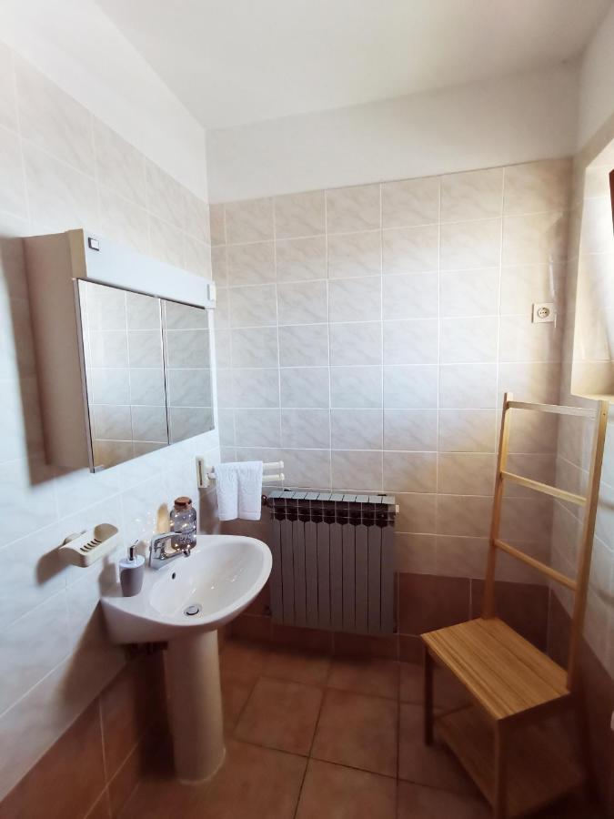 Apartment Kamen Novi Vinodolski Esterno foto