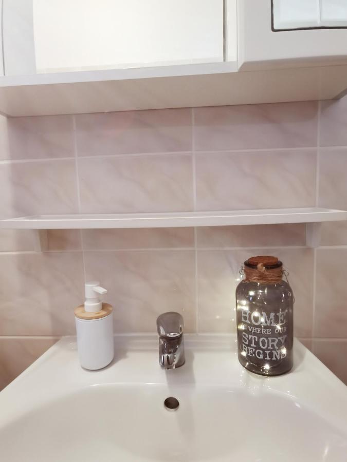 Apartment Kamen Novi Vinodolski Esterno foto