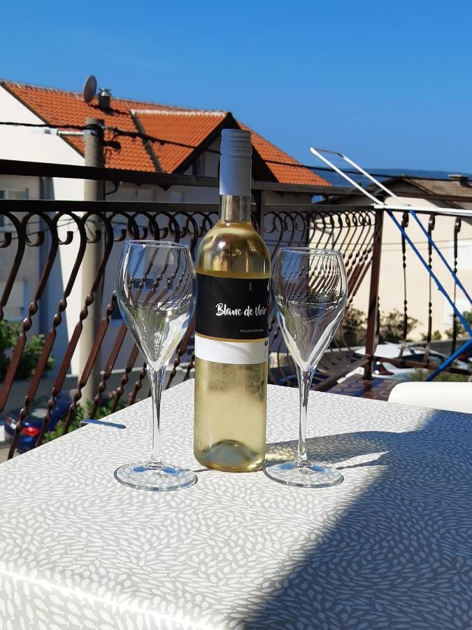 Apartment Kamen Novi Vinodolski Esterno foto