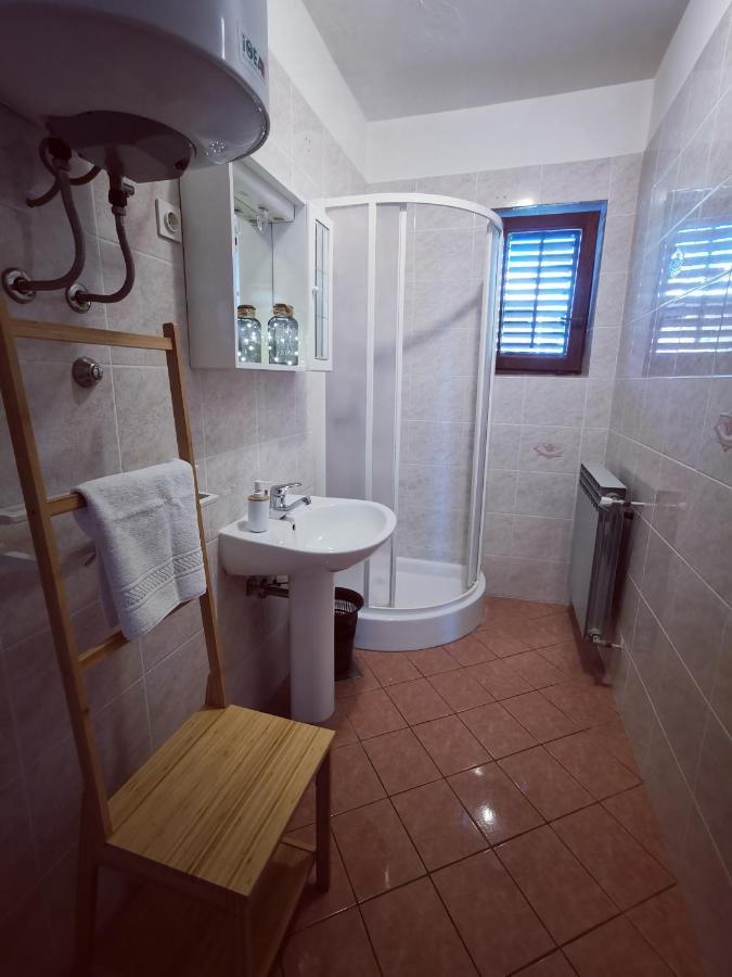 Apartment Kamen Novi Vinodolski Esterno foto
