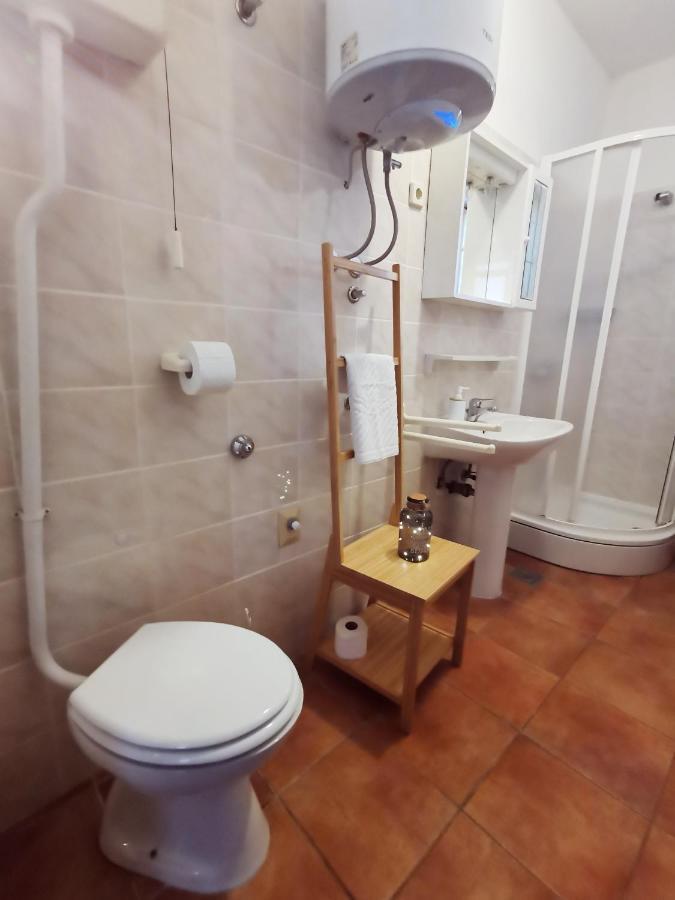 Apartment Kamen Novi Vinodolski Esterno foto