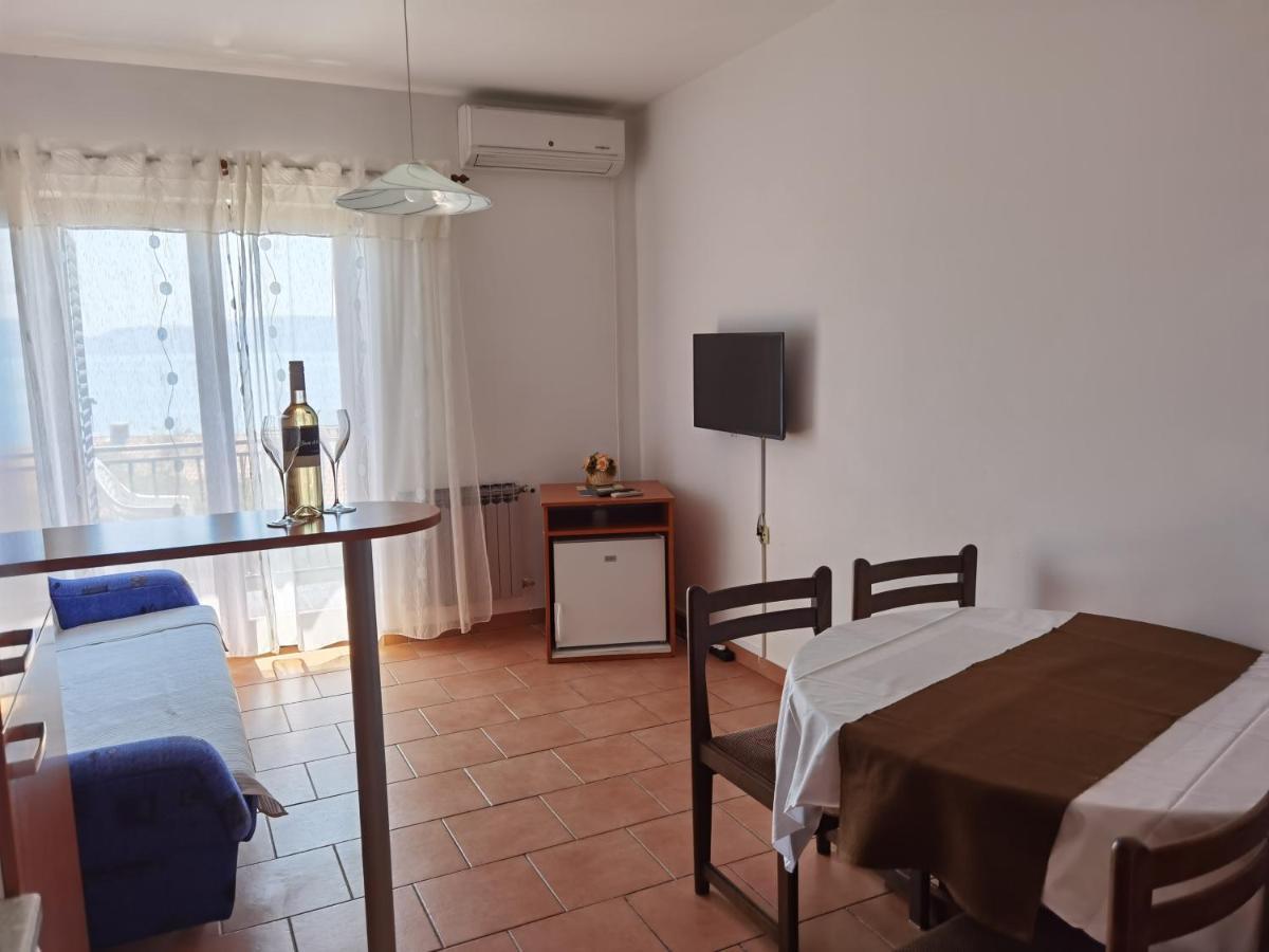 Apartment Kamen Novi Vinodolski Esterno foto