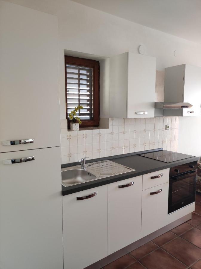 Apartment Kamen Novi Vinodolski Esterno foto