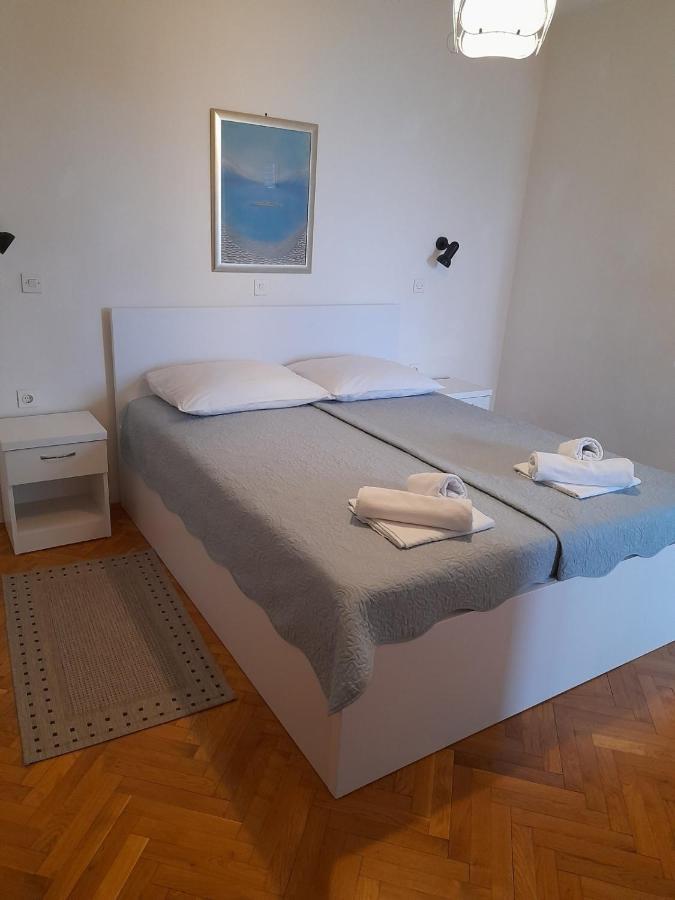 Apartment Kamen Novi Vinodolski Esterno foto