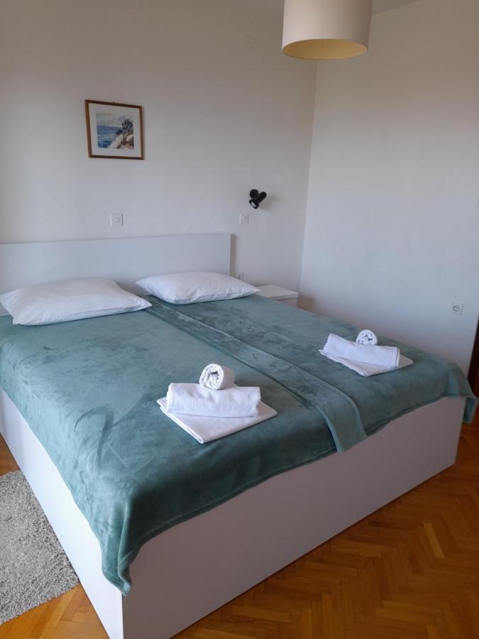 Apartment Kamen Novi Vinodolski Esterno foto