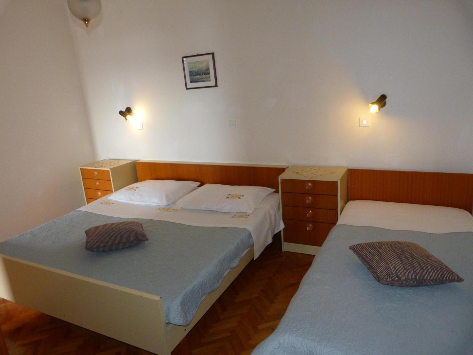 Apartment Kamen Novi Vinodolski Esterno foto