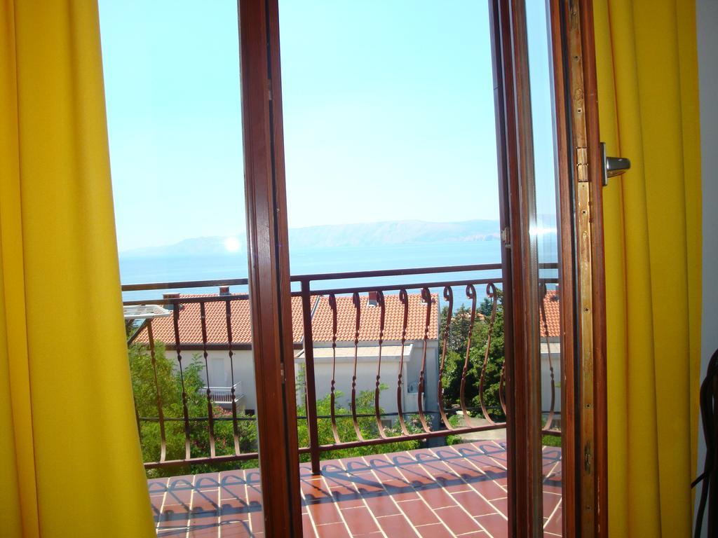 Apartment Kamen Novi Vinodolski Esterno foto