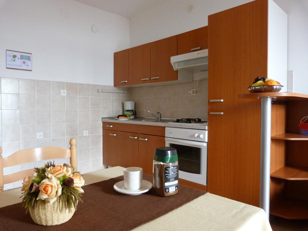Apartment Kamen Novi Vinodolski Esterno foto