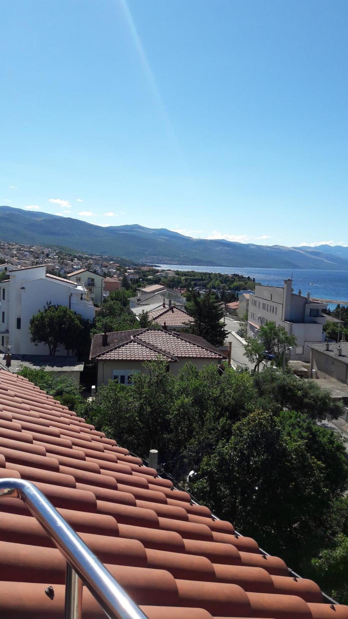 Apartment Kamen Novi Vinodolski Esterno foto