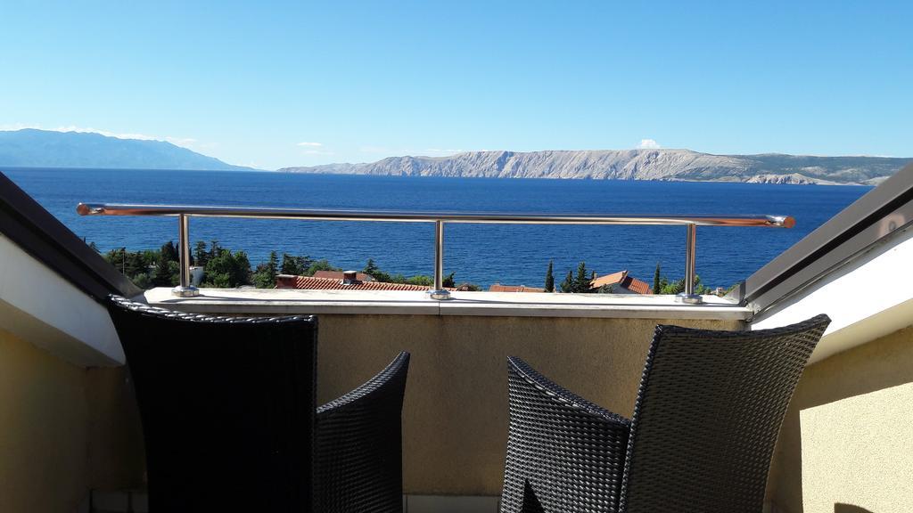 Apartment Kamen Novi Vinodolski Esterno foto