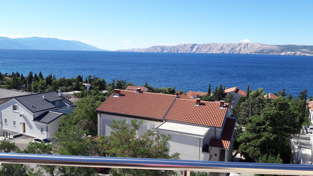 Apartment Kamen Novi Vinodolski Esterno foto