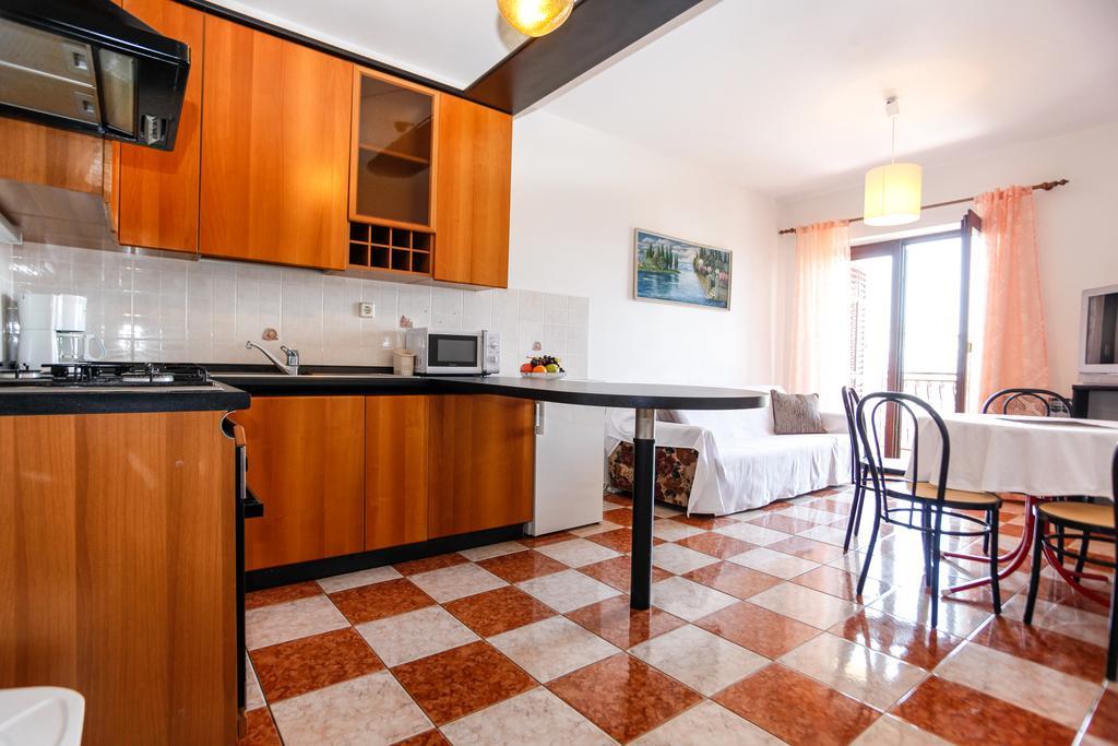 Apartment Kamen Novi Vinodolski Esterno foto