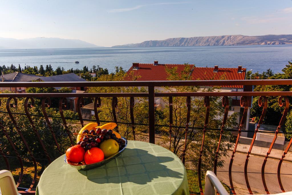 Apartment Kamen Novi Vinodolski Esterno foto