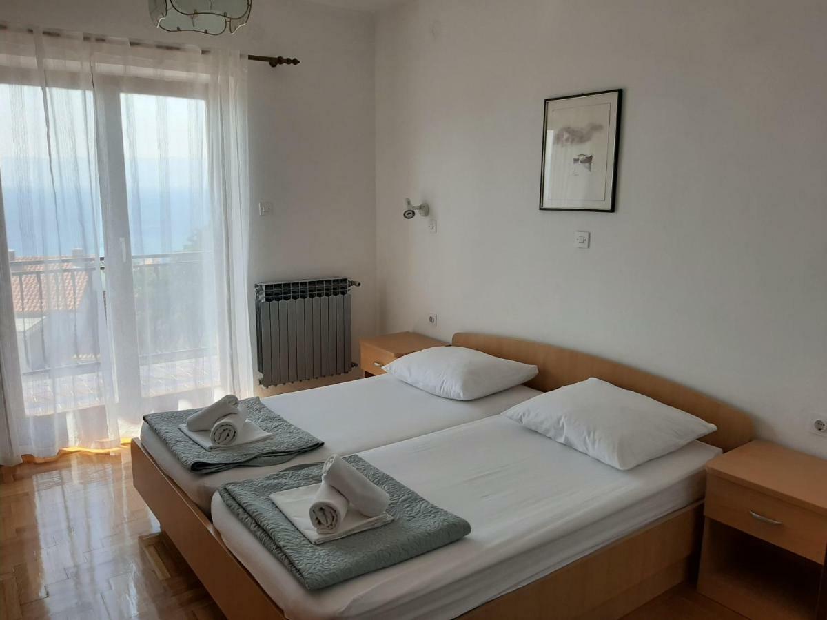 Apartment Kamen Novi Vinodolski Esterno foto