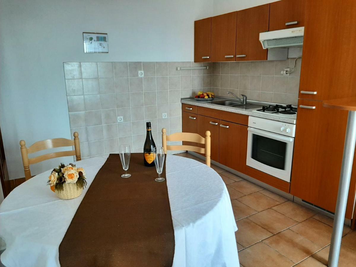 Apartment Kamen Novi Vinodolski Esterno foto