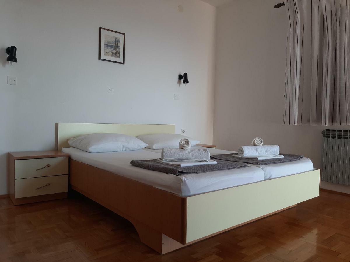 Apartment Kamen Novi Vinodolski Esterno foto